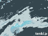 2025年02月01日の沖縄県(宮古・石垣・与那国)の雨雲レーダー