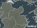 雨雲レーダー(2025年02月03日)