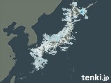 雨雲レーダー(2025年02月04日)