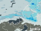2025年02月04日の福井県の雨雲レーダー