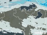 雨雲レーダー(2025年02月04日)