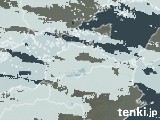 雨雲レーダー(2025年02月04日)