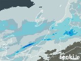 2025年02月05日の新潟県の雨雲レーダー