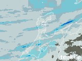 2025年02月05日の石川県の雨雲レーダー