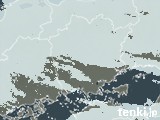 2025年02月05日の岡山県の雨雲レーダー