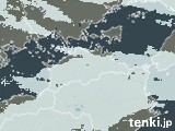 雨雲レーダー(2025年02月05日)