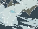 雨雲レーダー(2025年02月05日)
