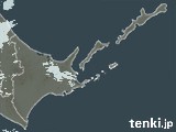 雨雲レーダー(2025年02月06日)