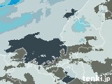2025年02月07日の福井県の雨雲レーダー