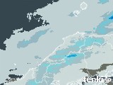 雨雲レーダー(2025年02月07日)