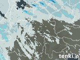 雨雲レーダー(2025年02月08日)