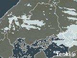 雨雲レーダー(2025年02月10日)