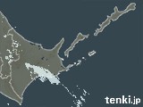雨雲レーダー(2025年02月11日)
