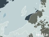 雨雲レーダー(2025年02月12日)