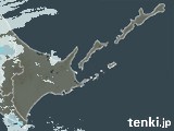 雨雲レーダー(2025年02月12日)