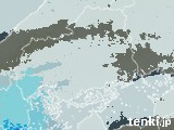 雨雲レーダー(2025年02月12日)