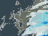 雨雲レーダー(2025年02月12日)