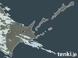 雨雲レーダー(2025年02月14日)