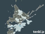 雨雲レーダー(2025年02月16日)