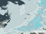 雨雲レーダー(2025年02月17日)