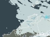 2025年02月18日の島根県の雨雲レーダー