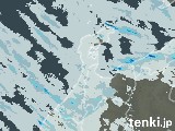 2025年02月19日の石川県の雨雲レーダー