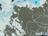 雨雲レーダー(2025年02月19日)
