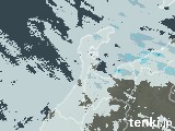2025年02月22日の石川県の雨雲レーダー