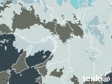 雨雲レーダー(2025年02月22日)