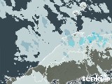 2025年02月22日の島根県の雨雲レーダー