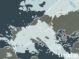 雨雲レーダー(2025年02月22日)