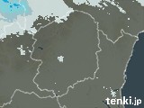 雨雲レーダー(2025年02月24日)