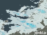 雨雲レーダー(2025年02月24日)