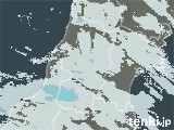 雨雲レーダー(2025年02月24日)