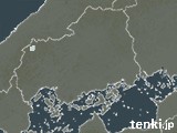 雨雲レーダー(2025年02月25日)