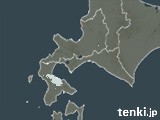 2025年02月25日の道南の雨雲レーダー