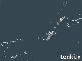 2025年02月26日の沖縄地方の雨雲レーダー