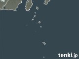 2025年02月26日の東京都(伊豆諸島)の雨雲レーダー
