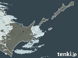 2025年02月26日の道東の雨雲レーダー