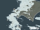 2025年02月26日の道南の雨雲レーダー