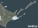 2025年03月02日の道東の雨雲レーダー