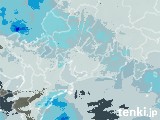 雨雲レーダー(2025年03月04日)