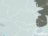 雨雲レーダー(2025年03月04日)
