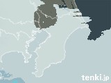 雨雲レーダー(2025年03月04日)