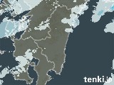 雨雲レーダー(2025年03月04日)