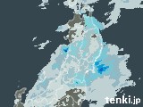 2025年03月05日の東北地方の雨雲レーダー