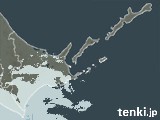 2025年03月05日の道東の雨雲レーダー