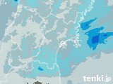 2025年03月05日の宮城県の雨雲レーダー