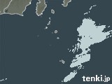 2025年03月06日の東京都(伊豆諸島)の雨雲レーダー