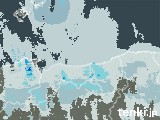 2025年03月06日の鳥取県の雨雲レーダー